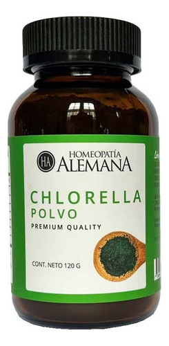 Chlorella Polvo