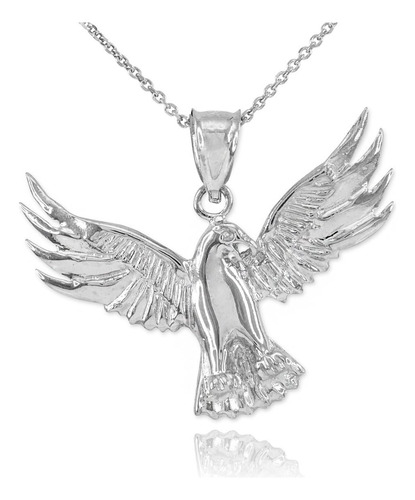 Collar Con Colgante De Fénix Con Dije De Pájaro De Fuego De