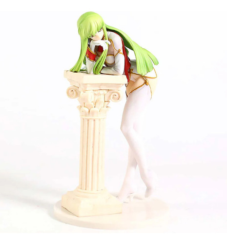 Figura De Juguete Code Geass Lelouch Of The Rebellion Cc Pil