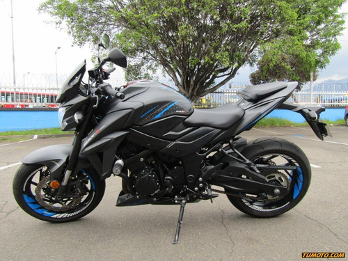Motos Suzuki Gsx -s 750