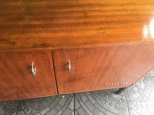 Heladera Mueble Bajo Mesada Frigobar Muy Buena Permúvendo
