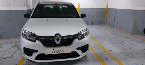 Imagen 6 de 18 de Renault Logan Life 2022 0km #ev