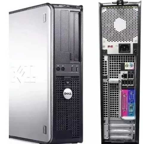 Desktop Dell Optiplex Core2 Duo Pronto Com Windows 10