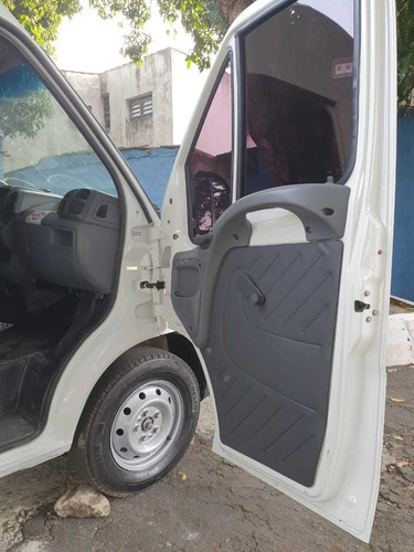 Fiat Ducato 2012 Furgão Teto Alto Longo