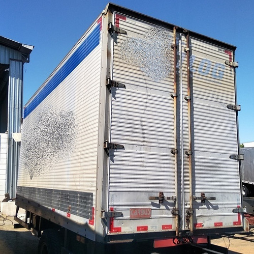 Bau Carbus 2015 (3/4) 5,75 X 2,85 Chapeado