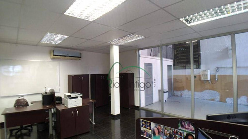 Imagem 11 de 30 de Prédio Comercial - Rua Viscondessa Pirassununga - Venda Ou Aluguel - Cidade Nova - Pr0081