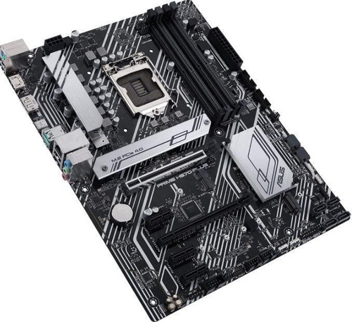 Imagem 3 de 3 de Placa Mae Asus Prime H570-plus Ddr4 Socket Lga1200