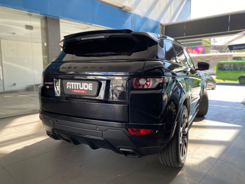 Land Rover Range Rover Evoque 2.0 DYNAMIC TECH 4WD 16V GASOLINA 4P AUTOMÁTICO