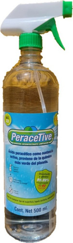 Imagen 1 de 1 de Desinfectante Biodica Formulado De Persan Active Lpu 2lts
