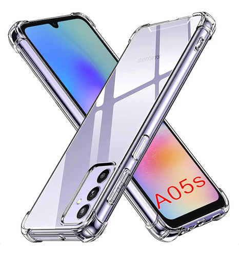 Protector Funda Case Reforzada Para Samsung Galaxy A05s