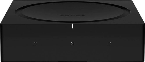 Amplificador Inalámbrico Sonos Ampg1us1blk De 125 W