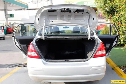 Nissan Tiida 1.8 Miio 4p At