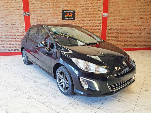 Peugeot 308 Sport Thp Tiptronic 2014