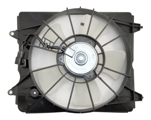 Electroventilador Honda Hrv 5 Paletas Diámetro 300