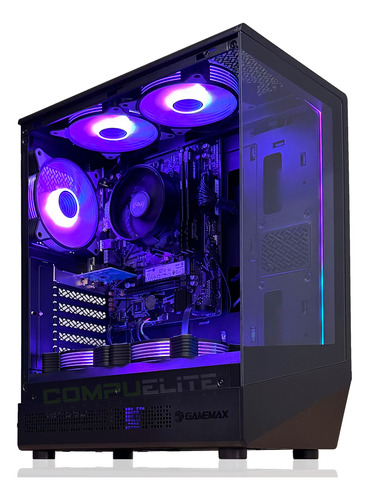 Pc Gamer Amd Ryzen 7 8700g 6-core Radeon + 16gb Ddr5 + Wifi