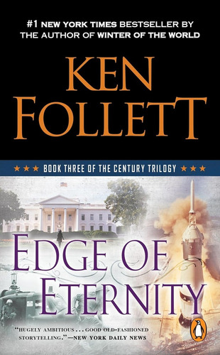 Edge Of Eternity, De Follett, Ken. Editorial Penguin Books, Tapa Blanda En Español