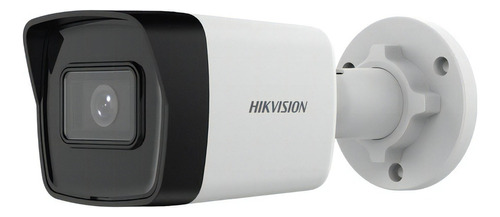 Hikvision Cámara Bala IP 8 Megapíxeles 4K 2.8 mm 30 mts IR IP67 H.265+  PoE  Micrófono Integrado Seguridad Exterior CCTV Alta resolución