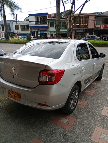 Renault Logan 1.6 Authentique / Life
