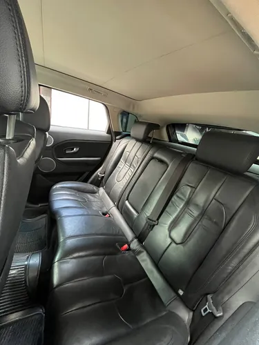 Land Rover Range Rover Evoque 2.0 Dynamic Si4