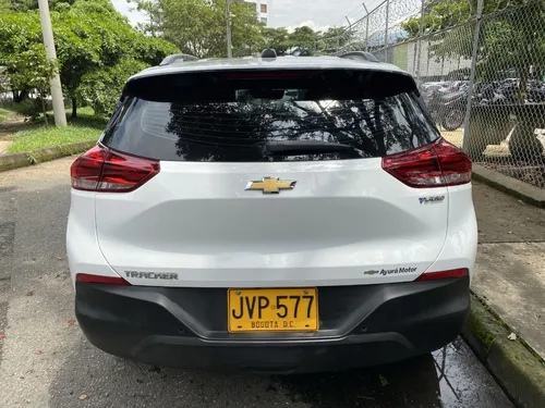 Chevrolet Tracker 1.2 Ls 2021