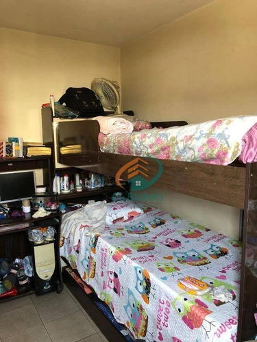 Imagem 25 de 26 de Apartamento Com 2 Dormitórios À Venda, 46 M² Por R$ 176.000,00 - Conjunto Residencial José Bonifácio - São Paulo/sp - Ap2714