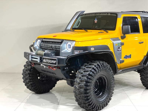 Imagem 2 de 8 de Troller T4 Xlt 3.2 Tdi