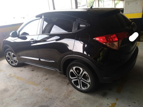 Imagem 8 de 15 de Honda Hr-v 2018 1.8 Ex Flex Aut. 5p