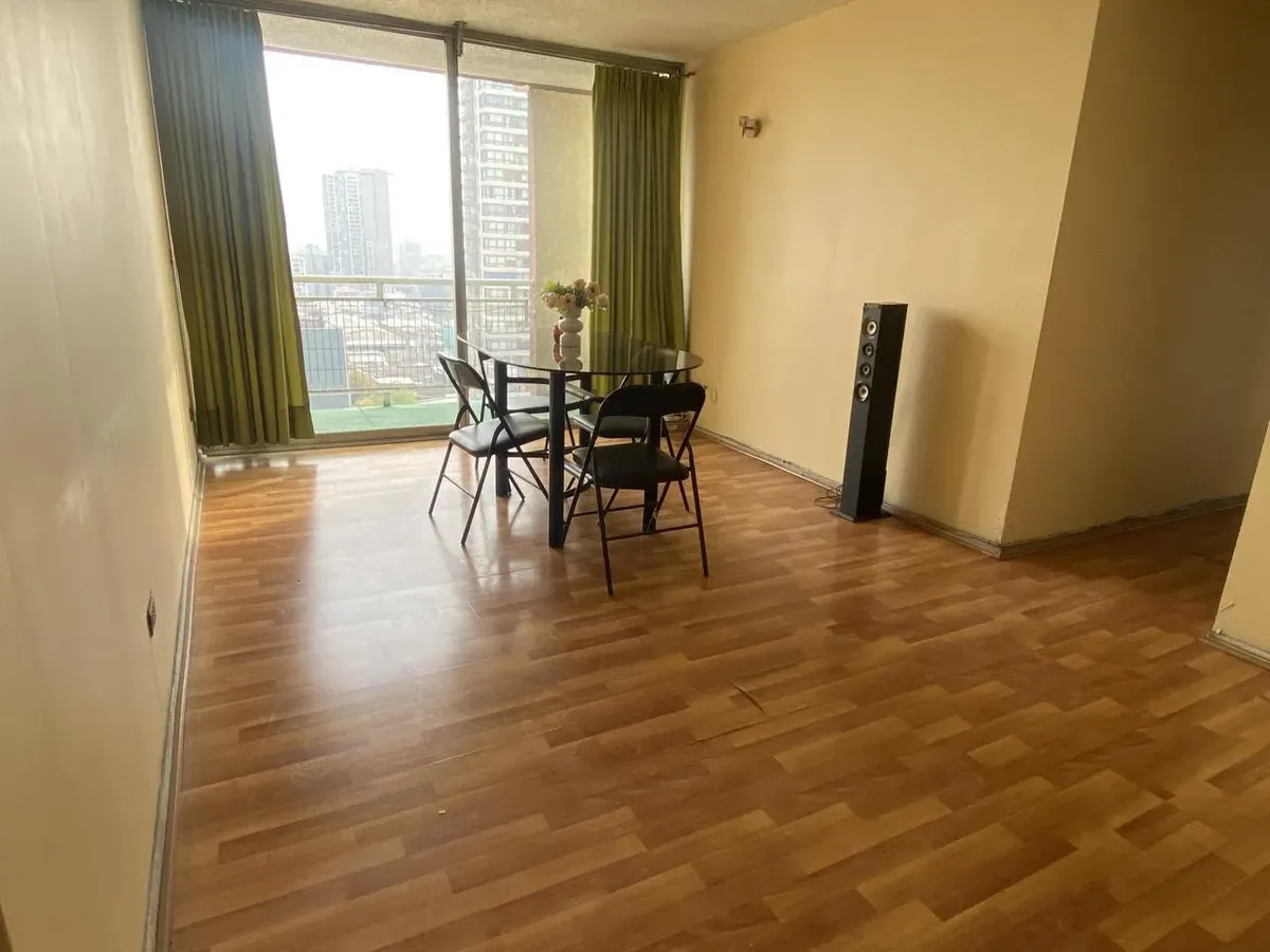 Imagen 3 de 18 de Venta Departamento 3d2b Santiago Centro