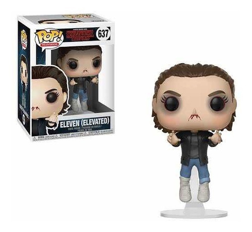 Funko Pop 637 Eleven (elevated) Stranger Things