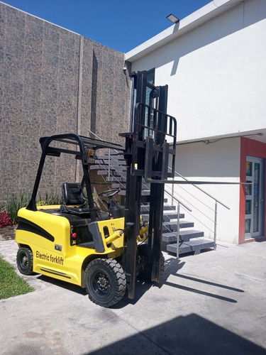 Montacargas Electrico Nuevo Machpro Mp-e2.0 Año 2024