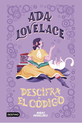 Ada Lovelace Descifra El Código -  -(t.dura) - * 