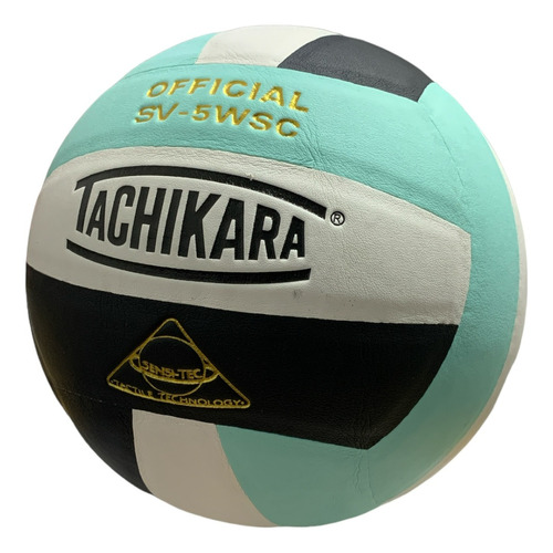 Balón De Voleibol Tachikara De Cuero Sintético Volleyball
