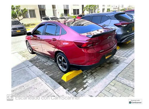 Chevrolet Onix 1.0T Lt