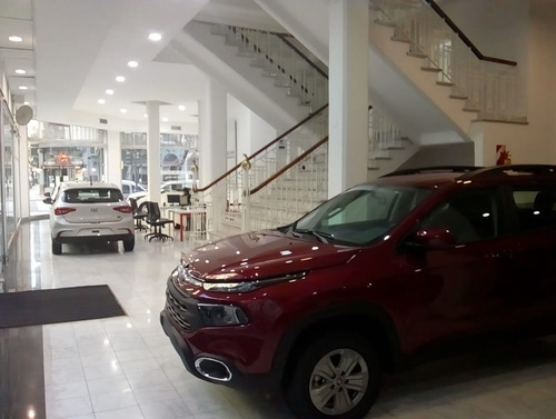 Fiat Toro Freedom 1.8 At6 Nafta 4x2 Adjudicada (la)