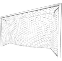 Comprar Red Arco Arcos Redes De Futbol 5 7 9 11 A Medida Entrega Hoy