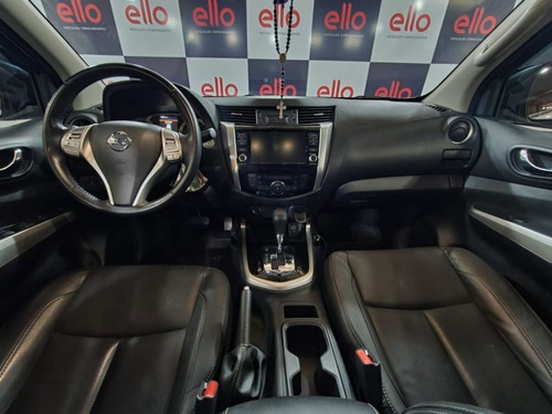 Imagem 9 de 12 de Nissan Frontier 2.3 16v Turbo Le Cd 4x4 At