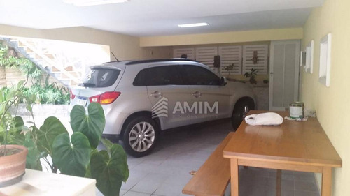 Imagem 4 de 29 de Vila Progresso - Casa Com 4 Dormitórios À Venda, 343 M² Por R$ 1.260.000 - Vila Progresso - Niterói/rj - Ca0523