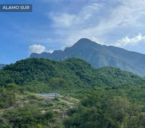 Terreno En Venta En Santiago En Nuevo León