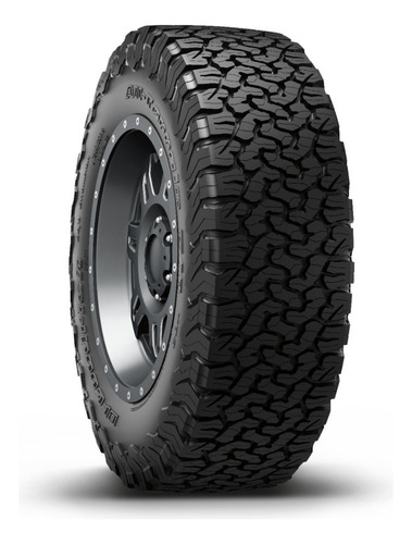 37x12.50 R17 Llanta Bf Goodrich All Terrain Ko2 124r