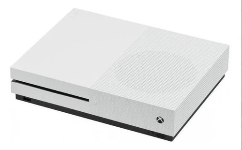 Xbox One S de 1 TB, color blanco - Excelente (Reacondicionado)