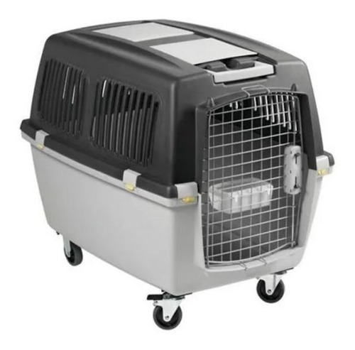 Caixa Transporte Cães Cachorro Gatos Gulliver N 7 N7