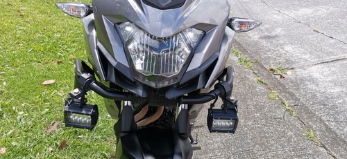 Kawasaki Versys X