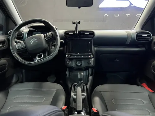 Citroën C4 Cactus 1.6 Feel Aut
