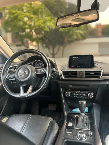 Mazda 3 2.0 Grand Touring At