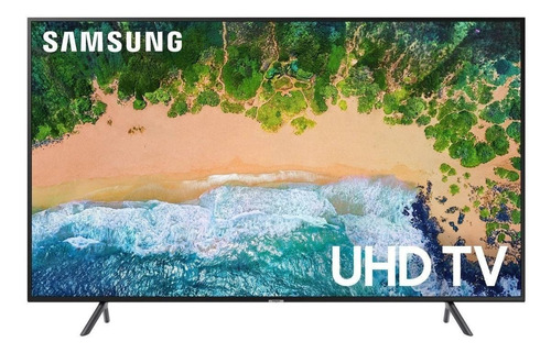 Smart TV Samsung Series 7 UN43NU7100FXZX LED 4K 43" 110V - 127V