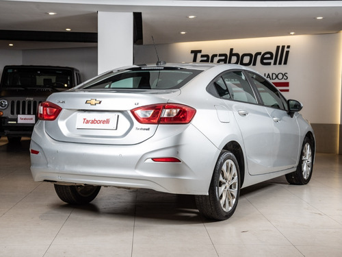 Imagen 2 de 16 de Chevrolet Cruze Ii 2019 1.4 Sedan Lt Tasa Nes