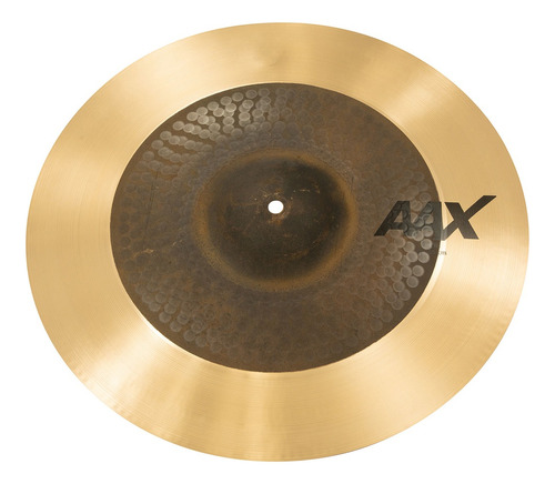 Platillo Crash De 18 Sabian Aax Omni - Grey Music -