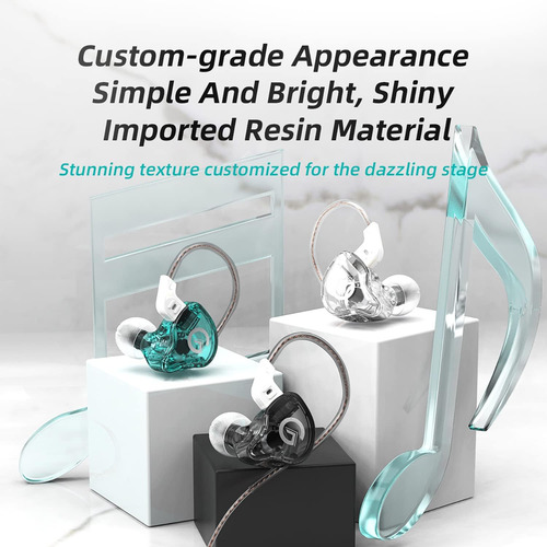Gk G1 Auriculares Internos Hifi Bassy Auriculares Con De 10