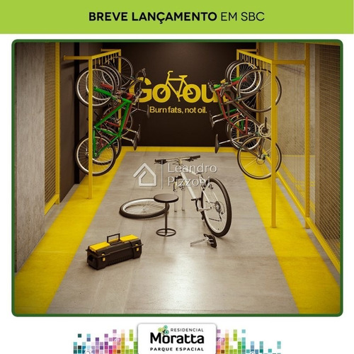 Residencial Moratta Parque Espacial Sbc 42,04 M2 Sem Vaga - Apartamento A Venda No Bairro Dos Casa - São Bernardo Do Campo, Sp - 20175-moratta-4201-sv