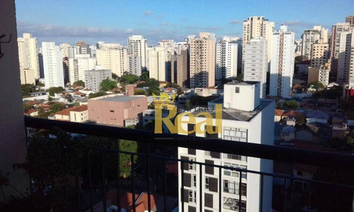 Imagem 28 de 30 de Apartamento Com 3 Dormitórios À Venda, 83 M² Por R$ 814.000,00 - Pompeia - São Paulo/sp - Ap7010